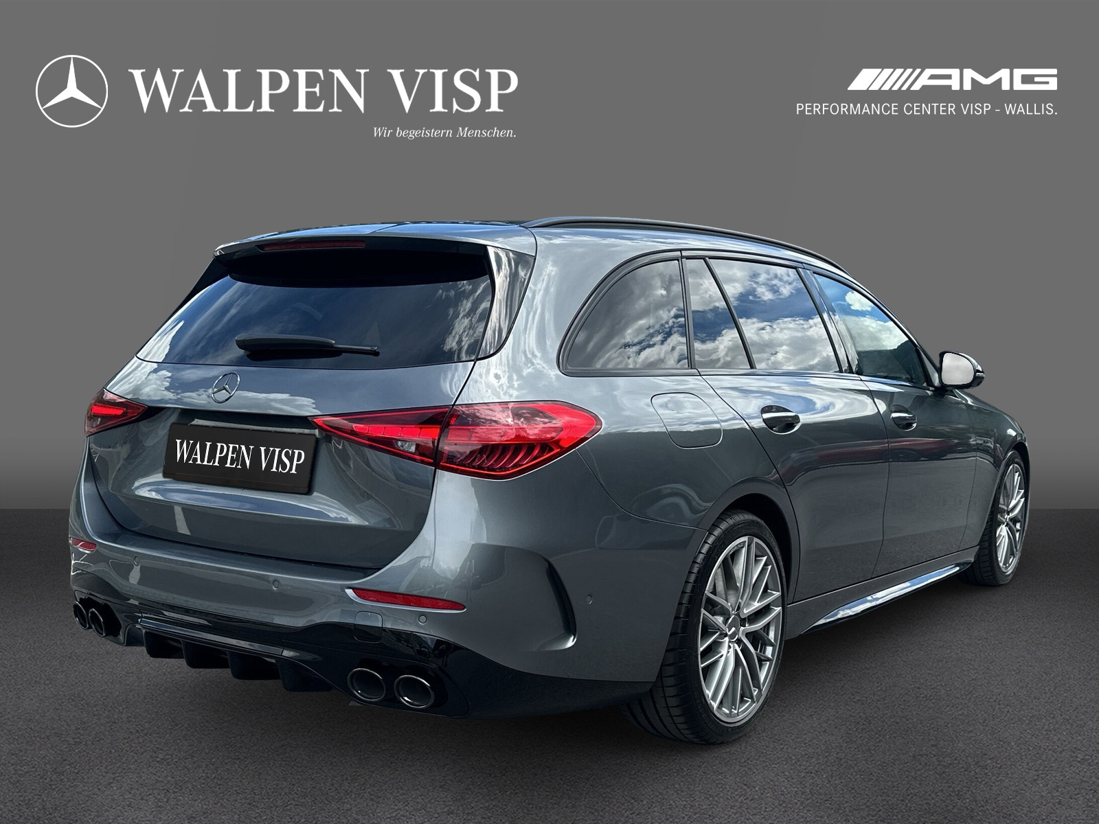 MERCEDES-BENZ C 43 AMG T-Modell 4Matic-image-5
