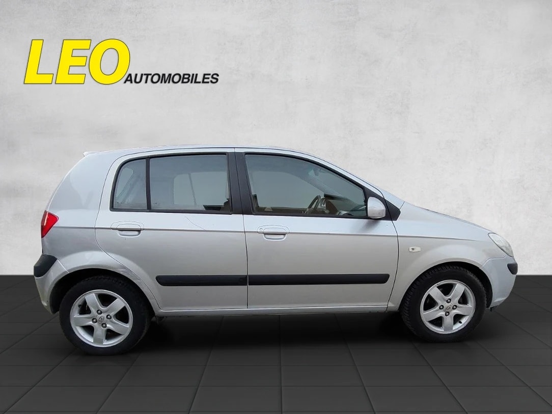 HYUNDAI Getz 1.5 CRDi Premium-image-6