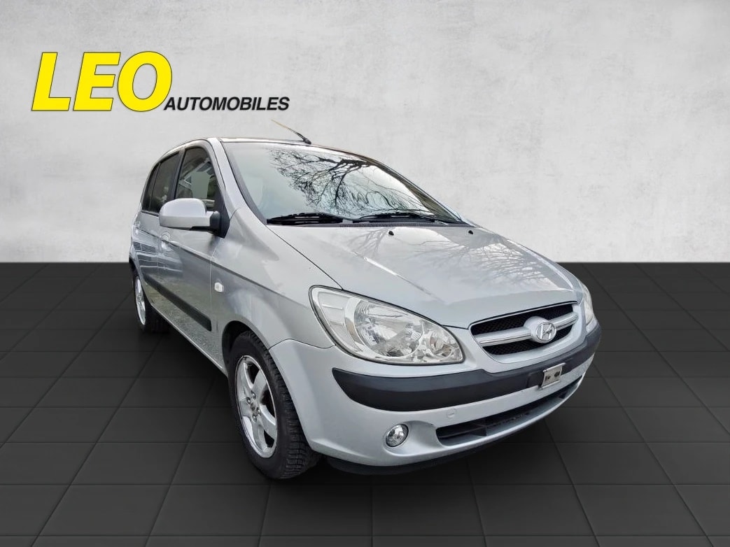HYUNDAI Getz 1.5 CRDi Premium-image-2
