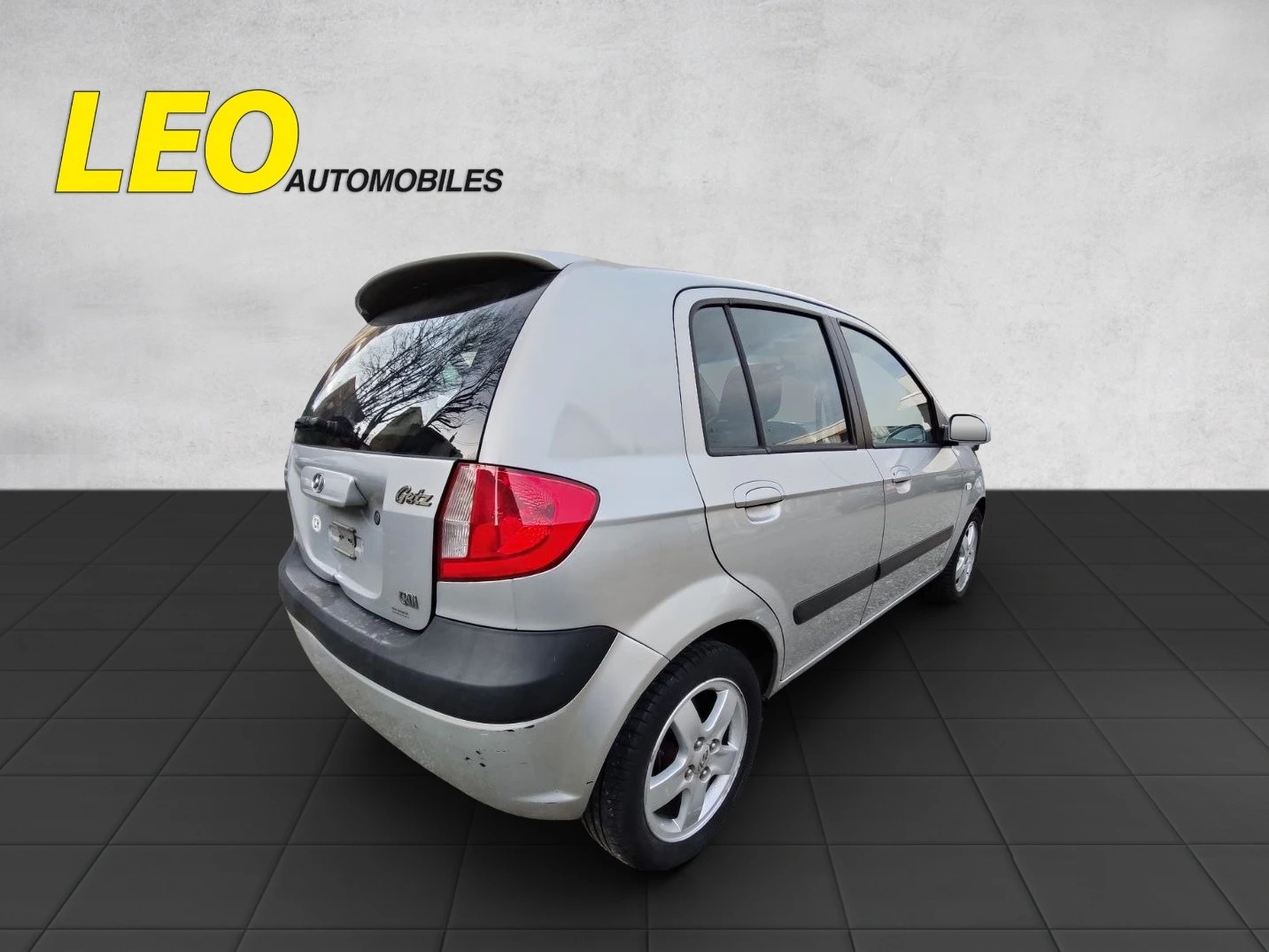 HYUNDAI Getz 1.5 CRDi Premium-image-4