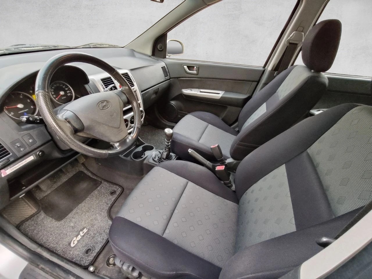 HYUNDAI Getz 1.5 CRDi Premium-image-7