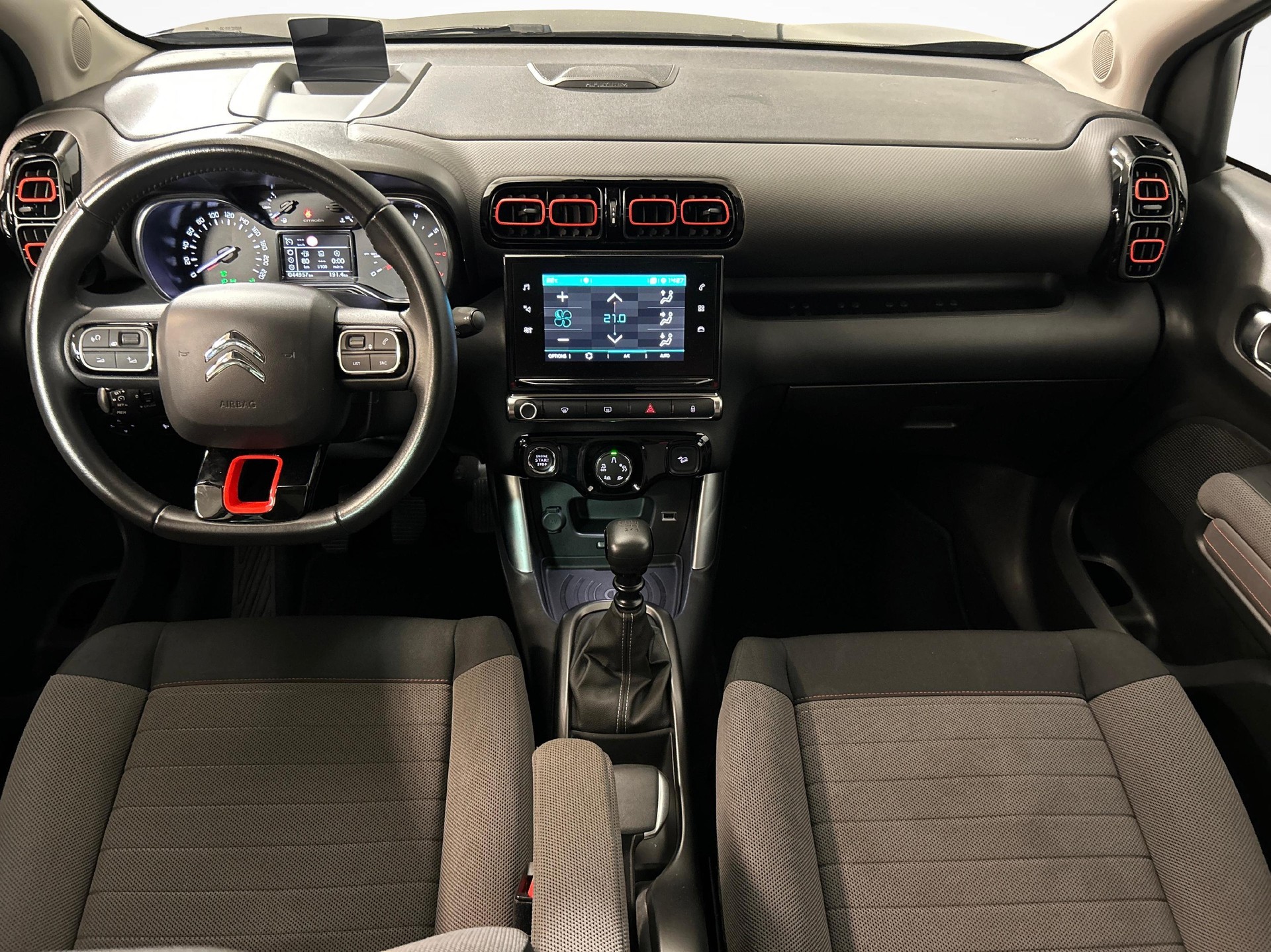CITROEN C3 Aircross 1.2 PureTech 110 Shine-image-6