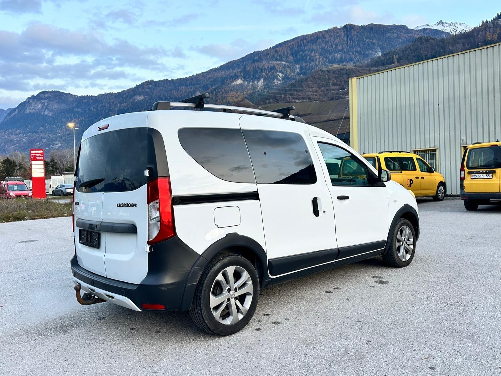 DACIA Dokker 1.2 T Stepway-image-4