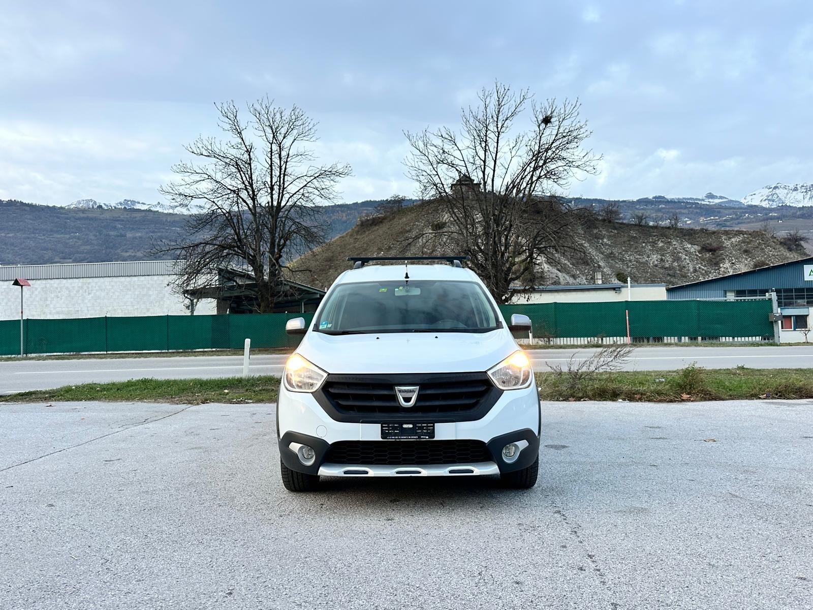 DACIA Dokker 1.2 T Stepway