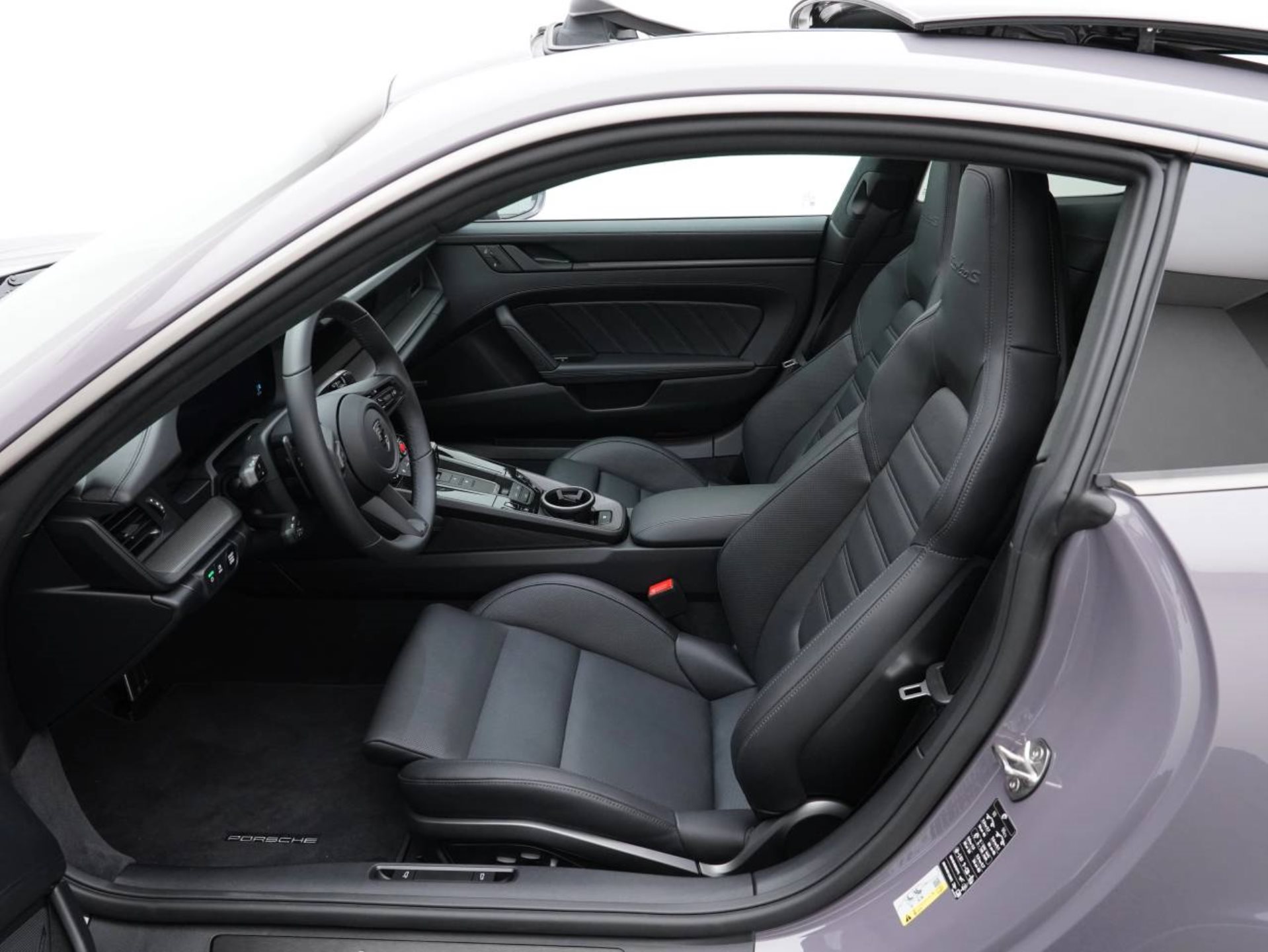 PORSCHE 911 Turbo S-image-4
