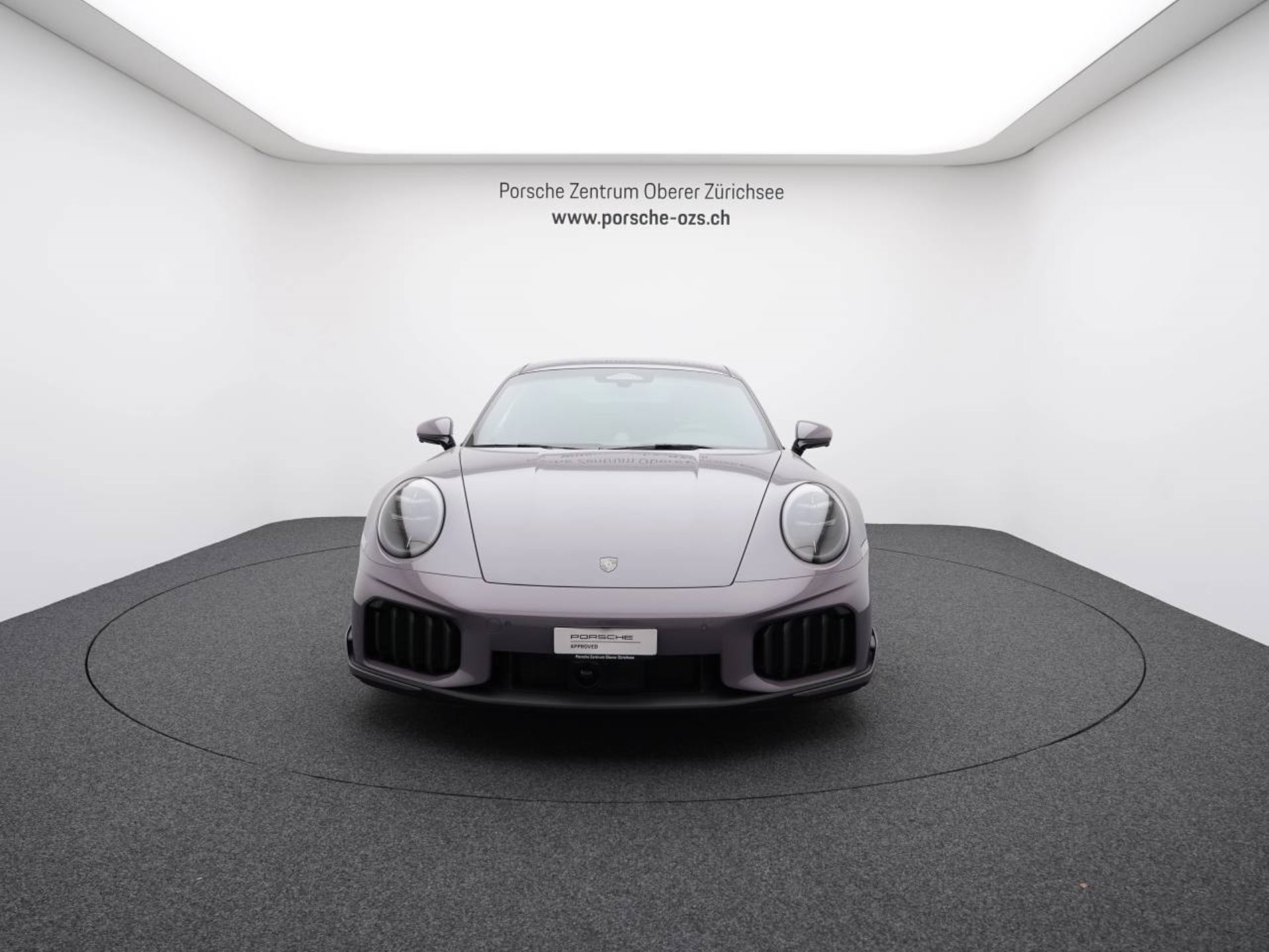 PORSCHE 911 Turbo S-image-9