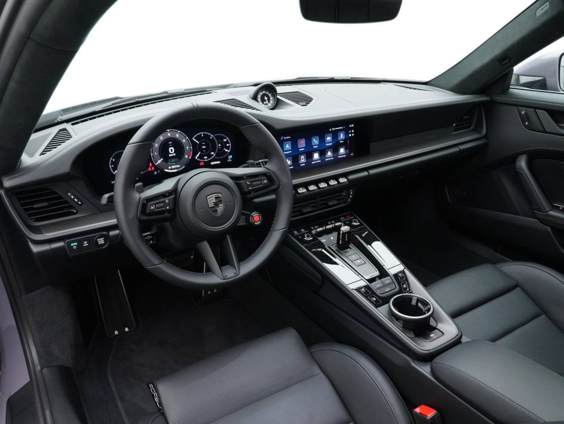 PORSCHE 911 Turbo S-image-14