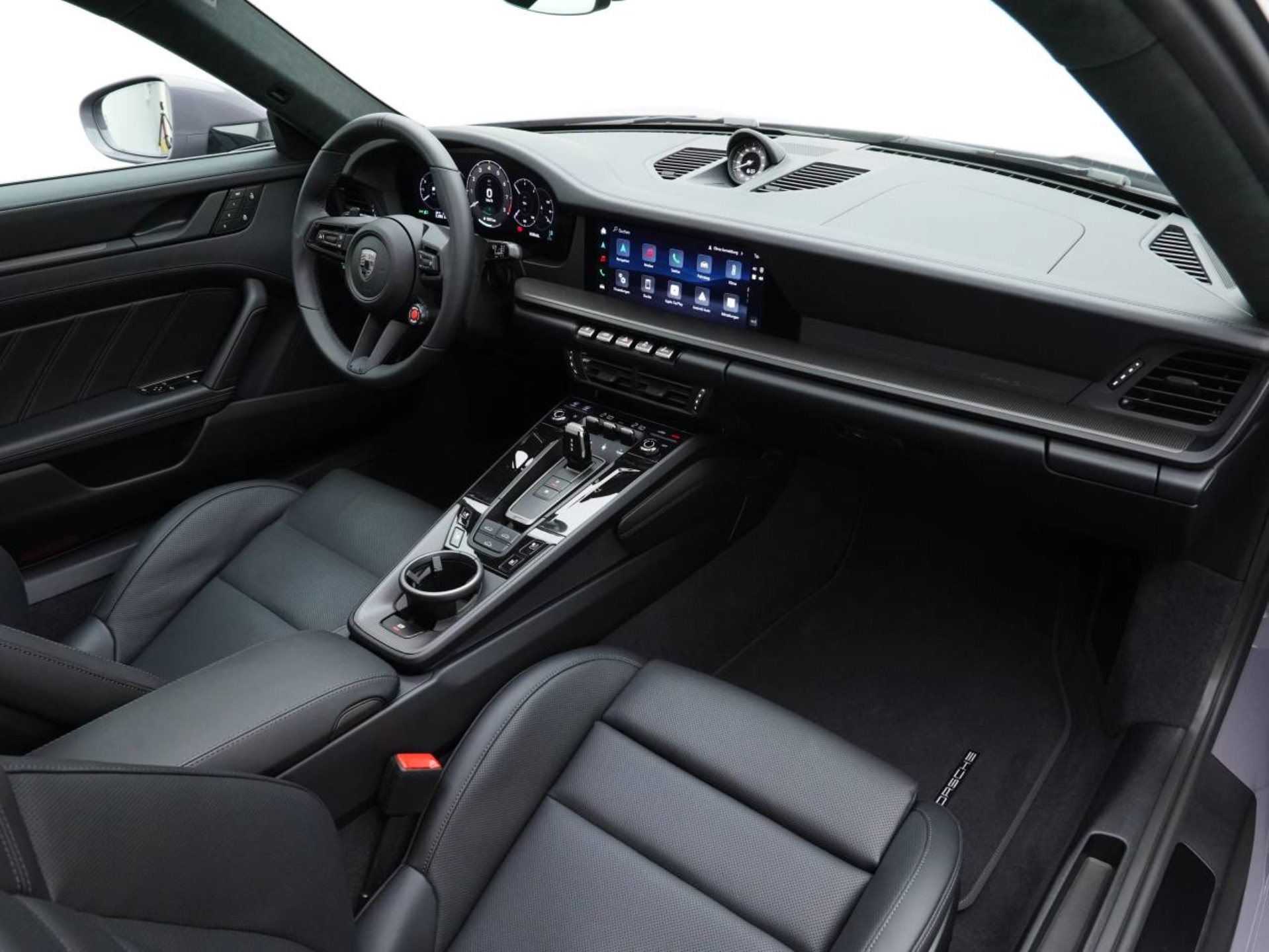 PORSCHE 911 Turbo S-image-23