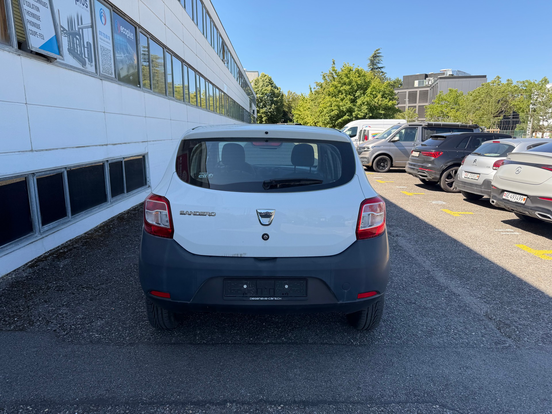 DACIA Sandero 1.2 Ambiance-image-5