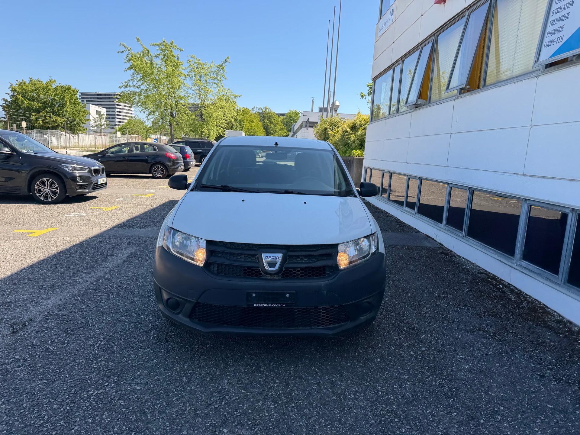 DACIA Sandero 1.2 Ambiance-image-1