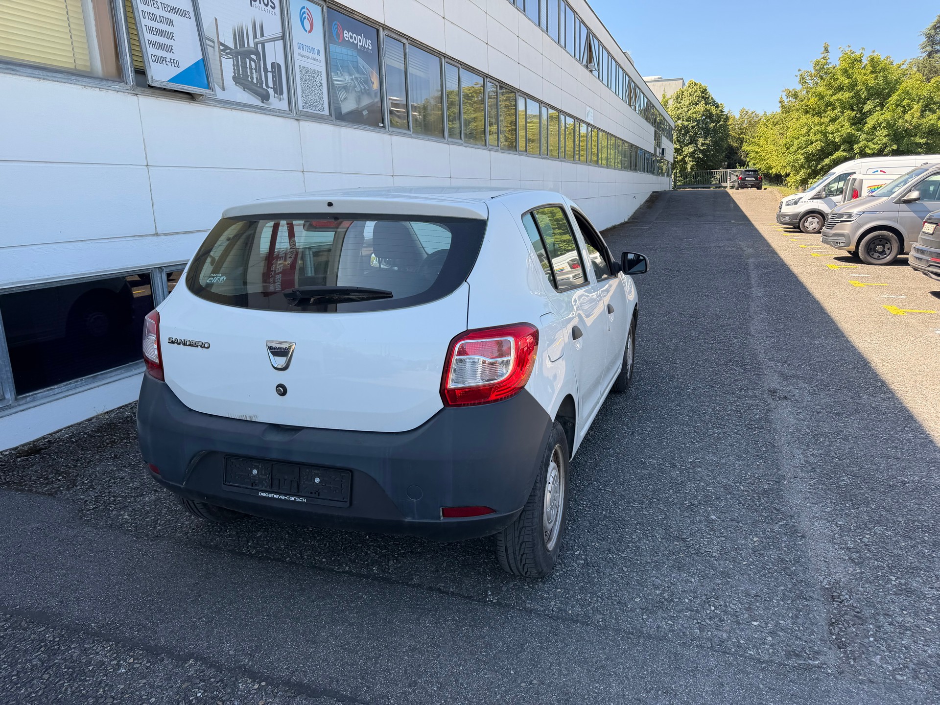 DACIA Sandero 1.2 Ambiance-image-4