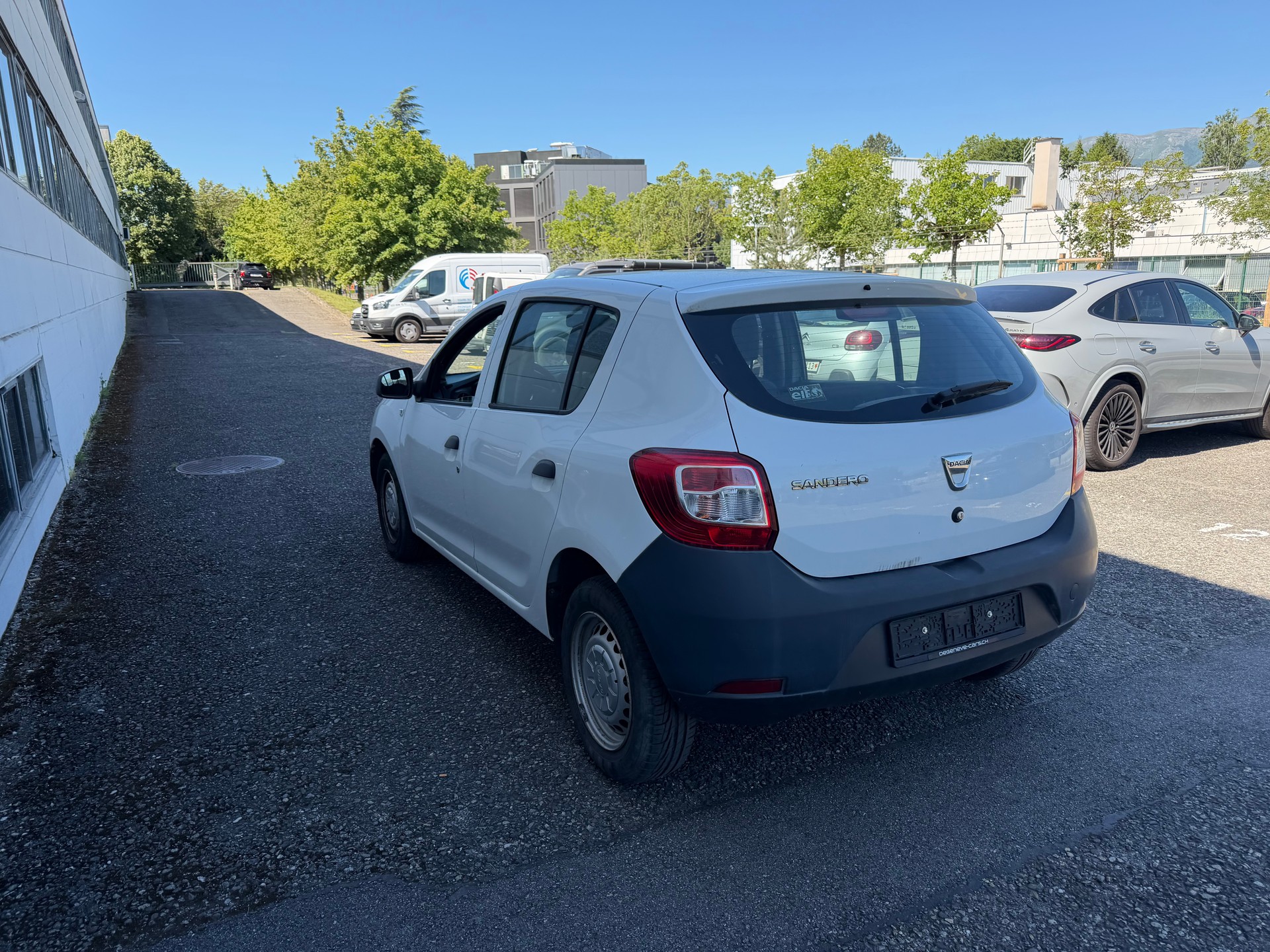 DACIA Sandero 1.2 Ambiance-image-6