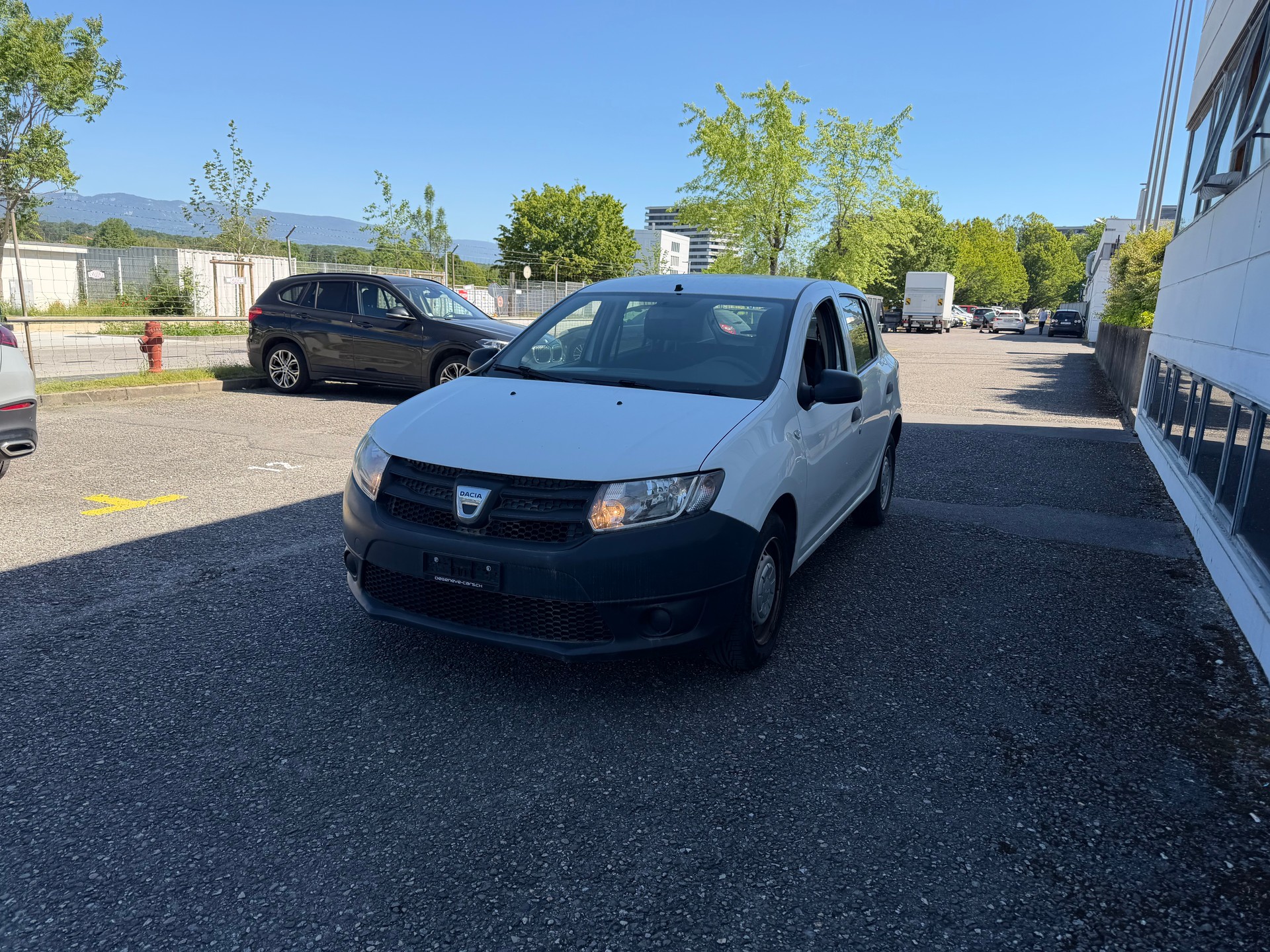 DACIA Sandero 1.2 Ambiance
