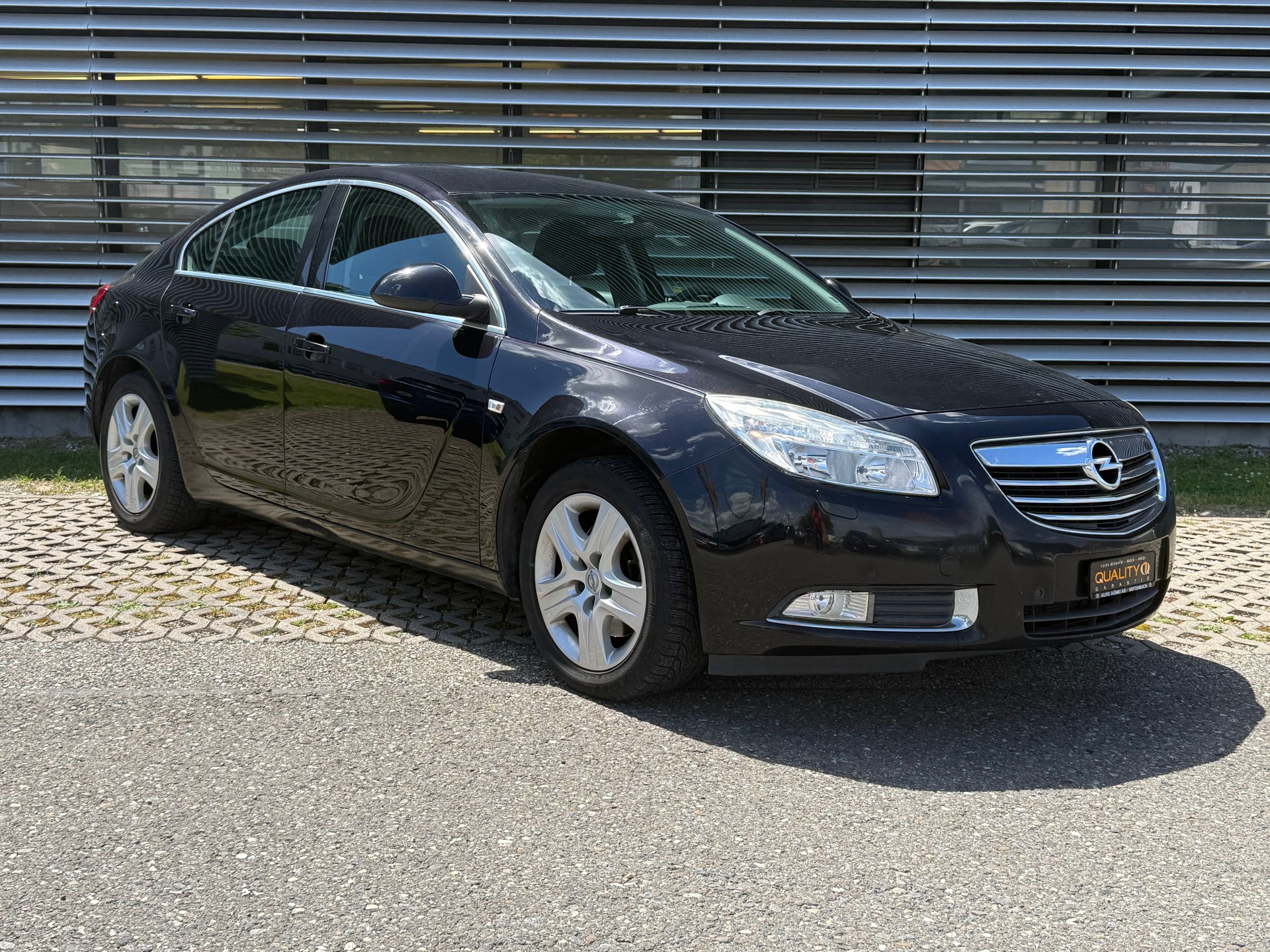 OPEL Insignia 2.0 Turbo Cosmo Automatic