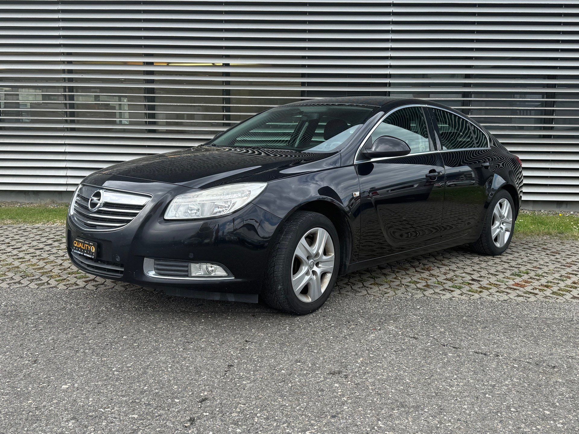 OPEL Insignia 2.0 Turbo Cosmo Automatic-image-7