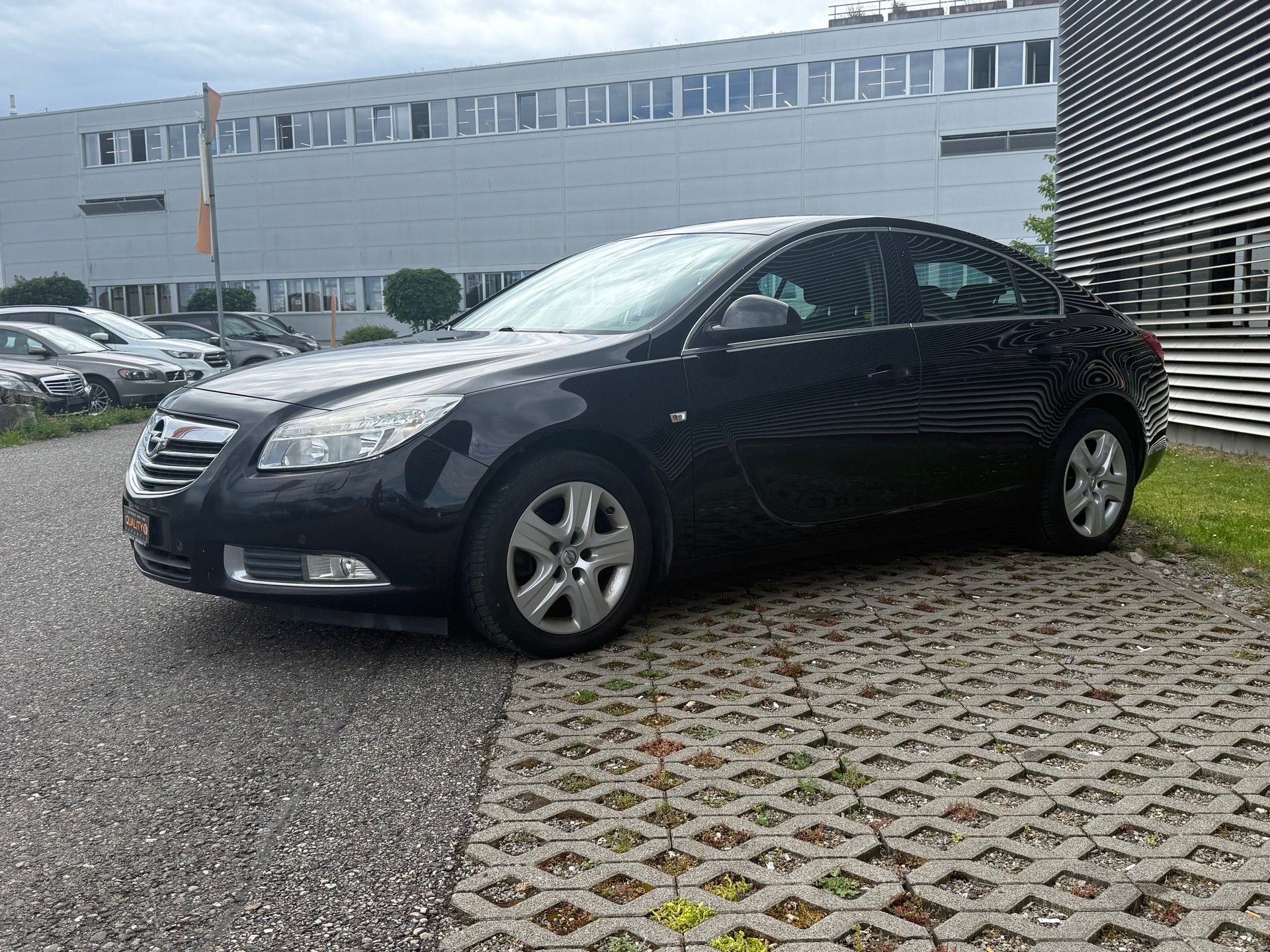 OPEL Insignia 2.0 Turbo Cosmo Automatic-image-6