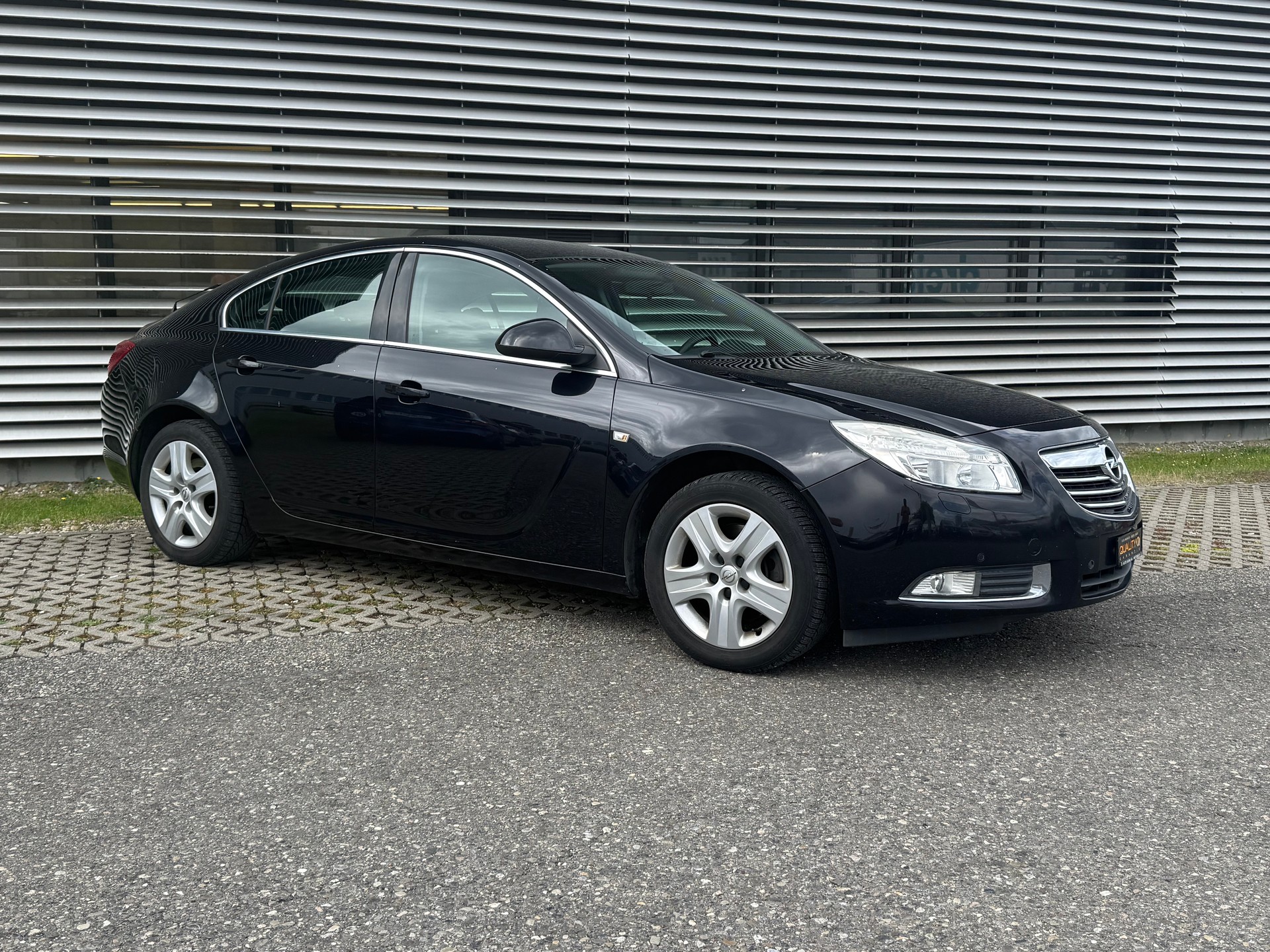 OPEL Insignia 2.0 Turbo Cosmo Automatic-image-5