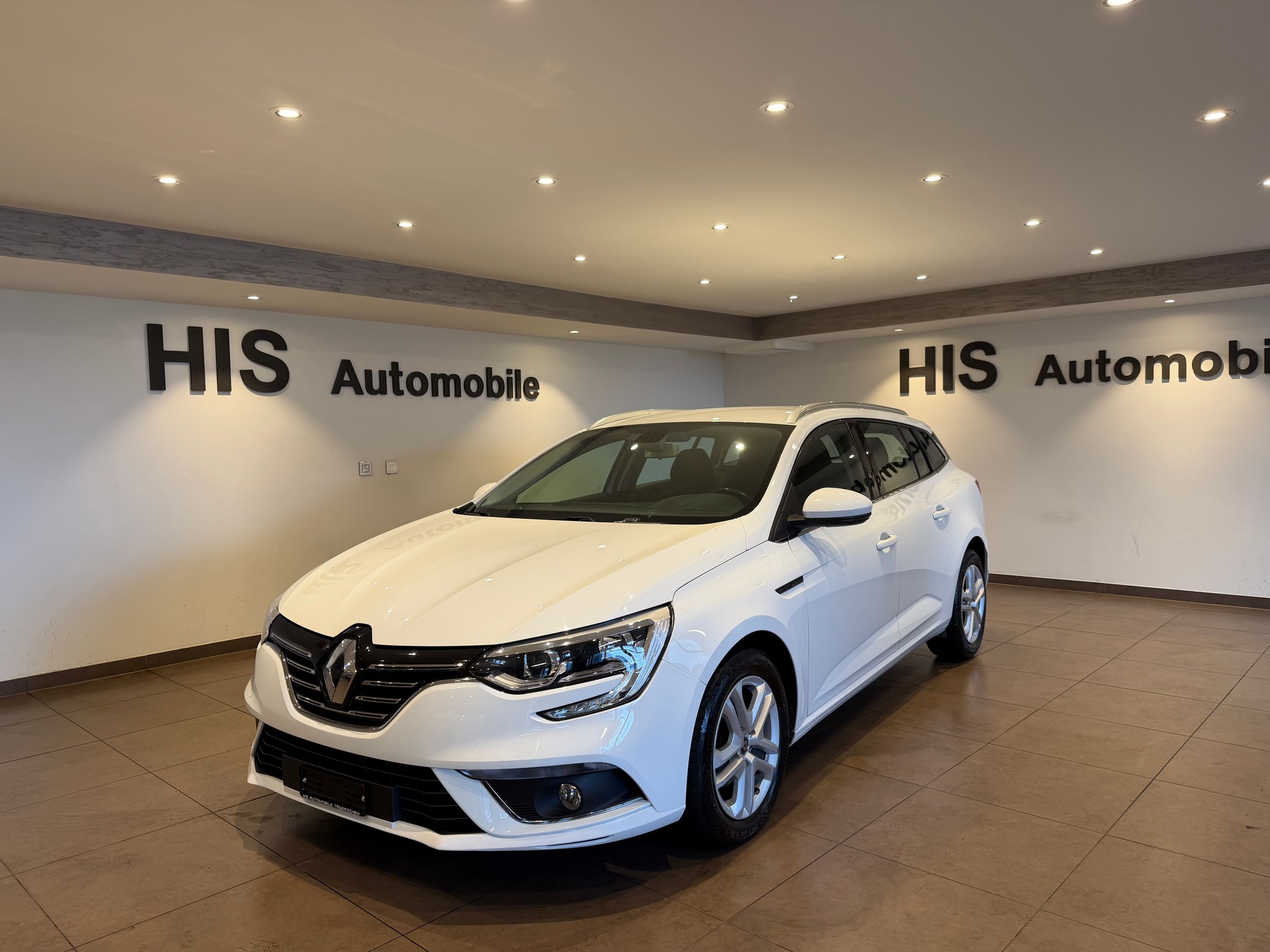 RENAULT Mégane Grandtour 1.5 Blue dCi Business EDC