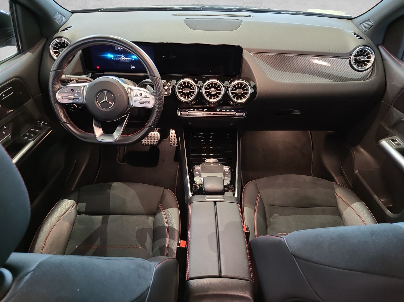 MERCEDES-BENZ B-CLASS W247 B 200 AMG Line 4-image-11