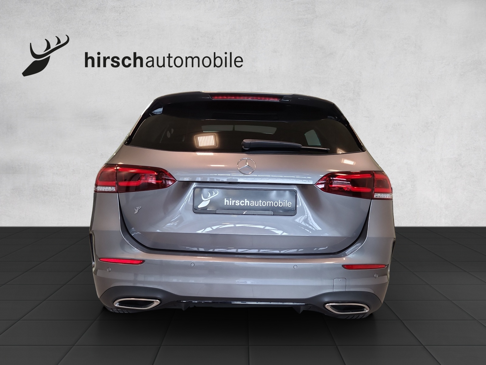 MERCEDES-BENZ B-CLASS W247 B 200 AMG Line 4-showroom-element-2