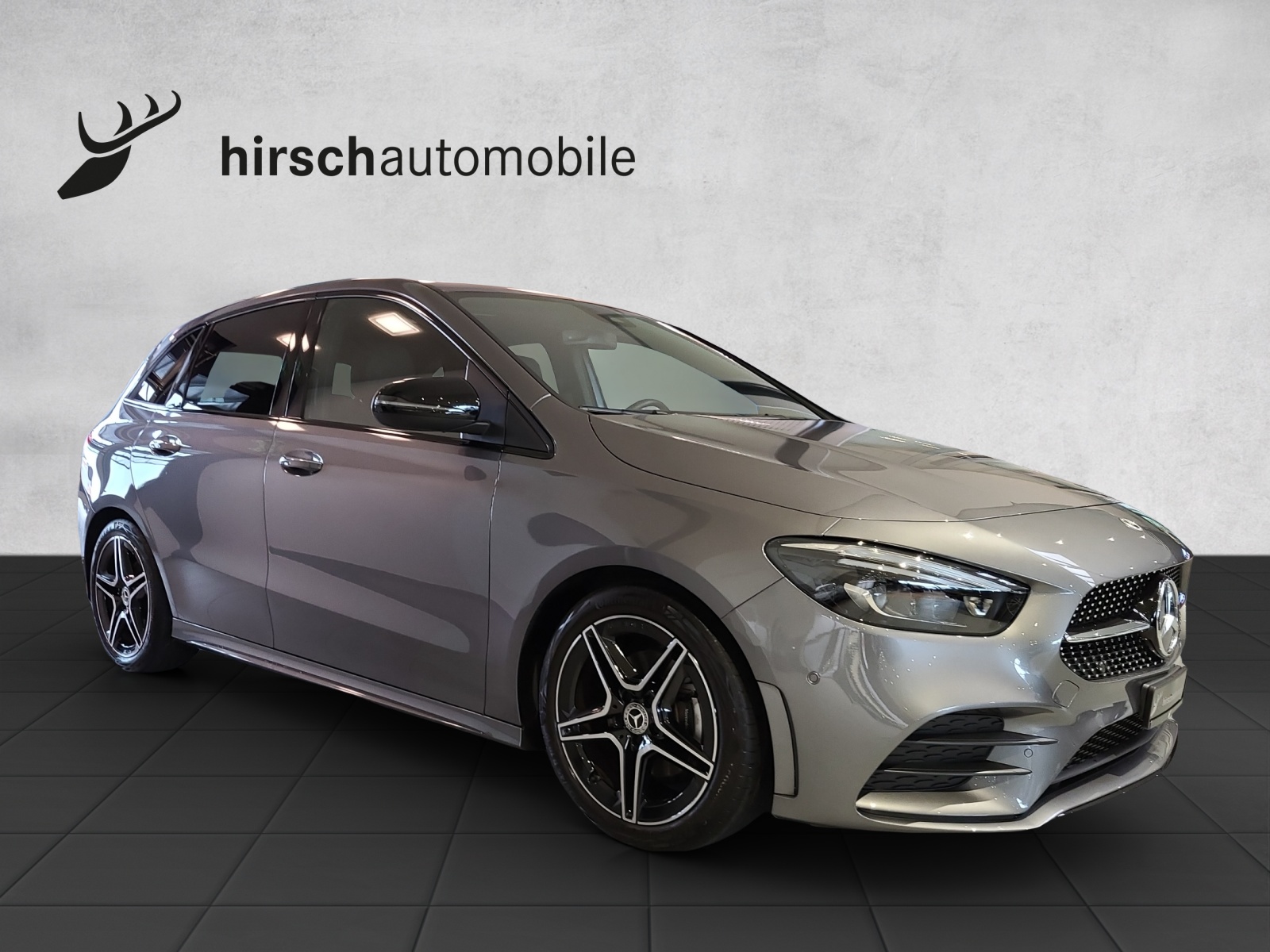 MERCEDES-BENZ B-CLASS W247 B 200 AMG Line 4-image-4