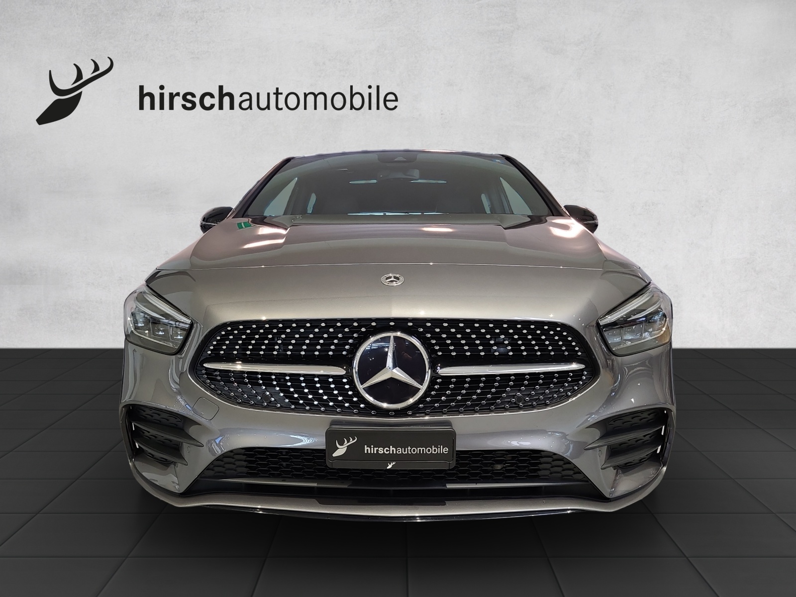 MERCEDES-BENZ B-CLASS W247 B 200 AMG Line 4-image-5
