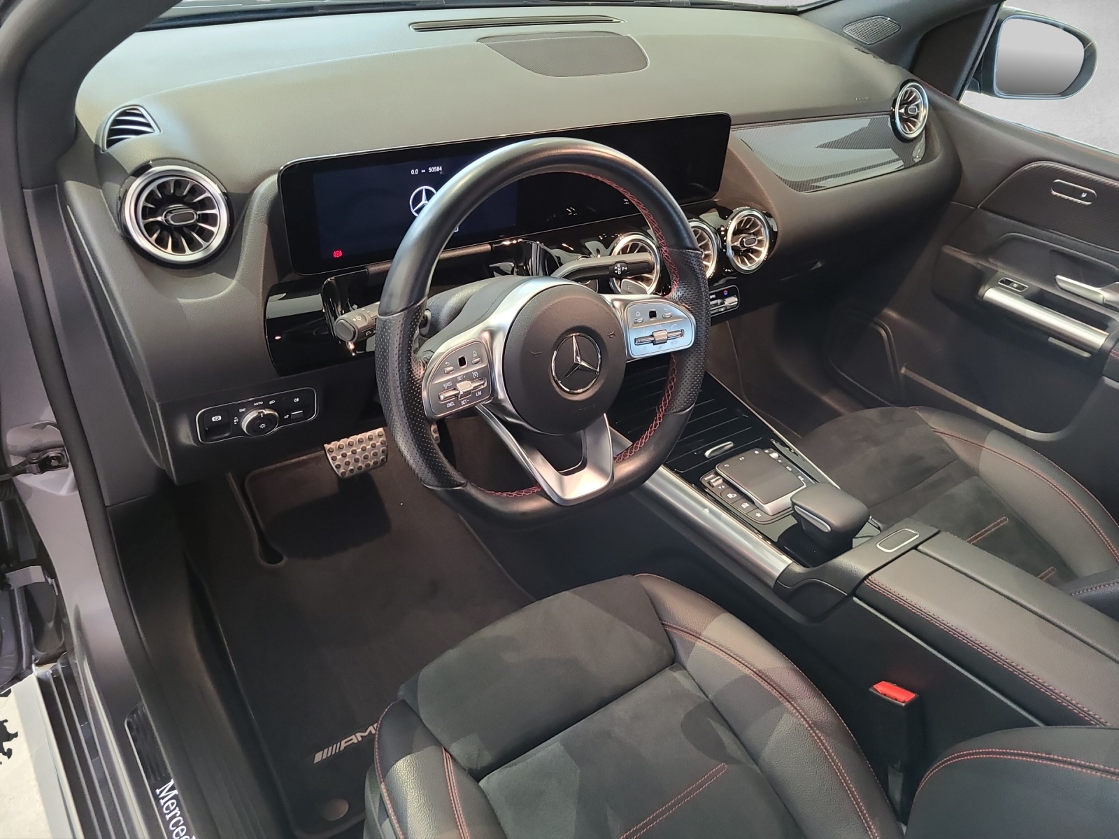 MERCEDES-BENZ B-CLASS W247 B 200 AMG Line 4-image-6