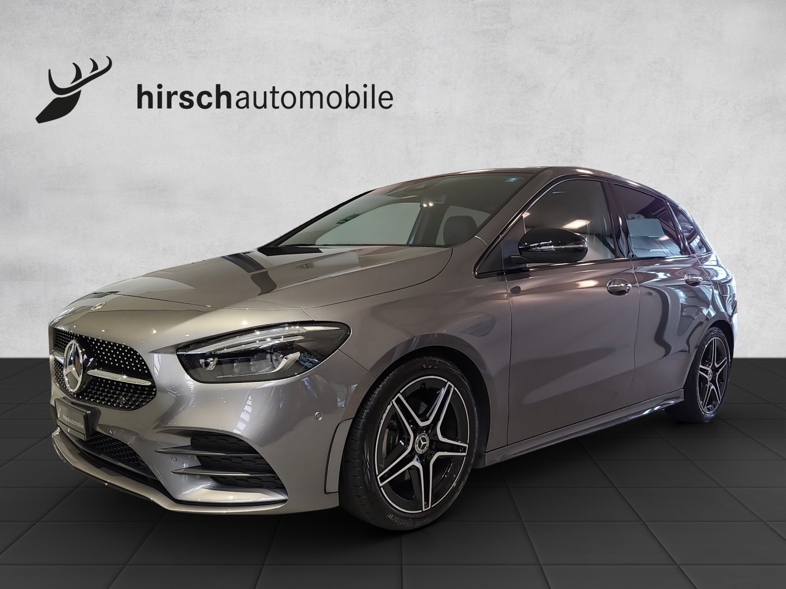 MERCEDES-BENZ B-CLASS W247 B 200 AMG Line 4