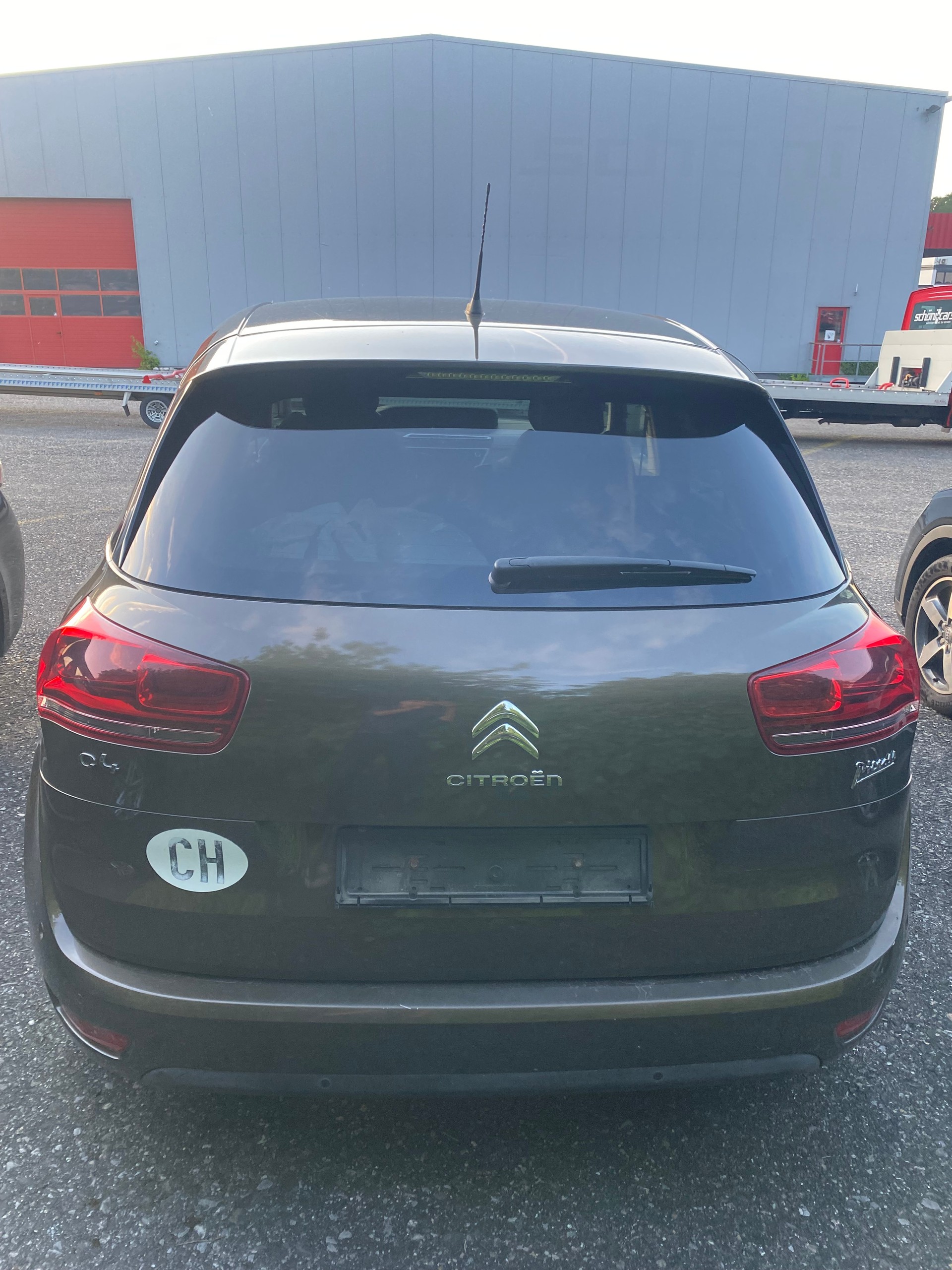 CITROEN C4 Picasso 1.6i 16V THP Exclusive-image-3