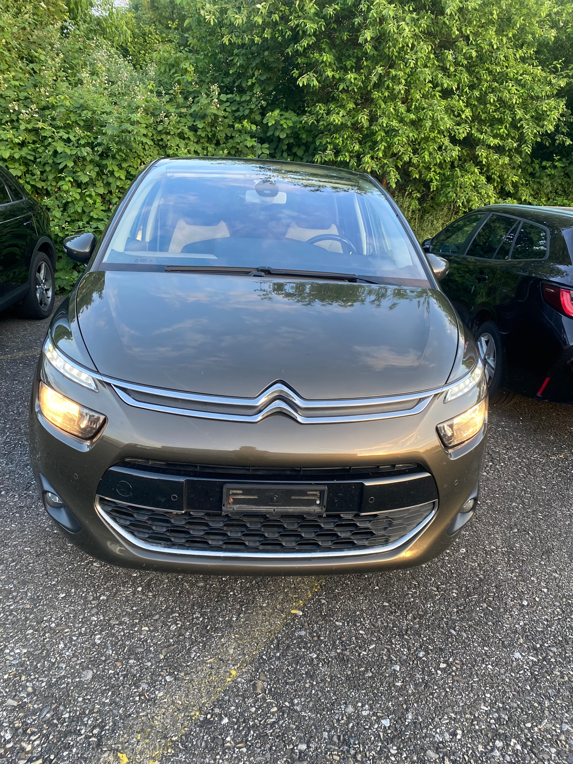CITROEN C4 Picasso 1.6i 16V THP Exclusive