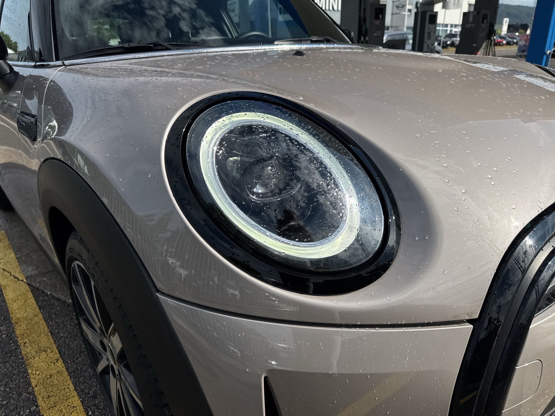 MINI Cooper Steptronic DKG-image-16