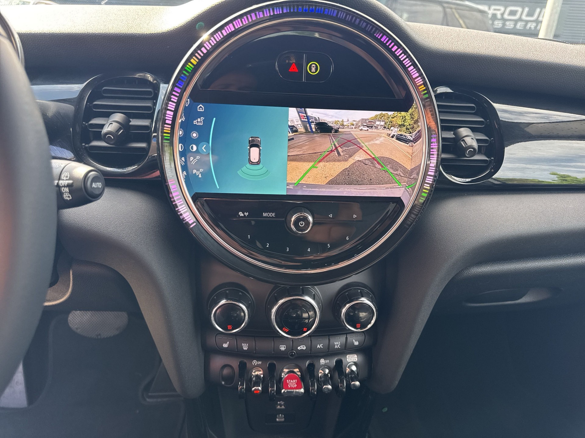 MINI Cooper Steptronic DKG-image-10