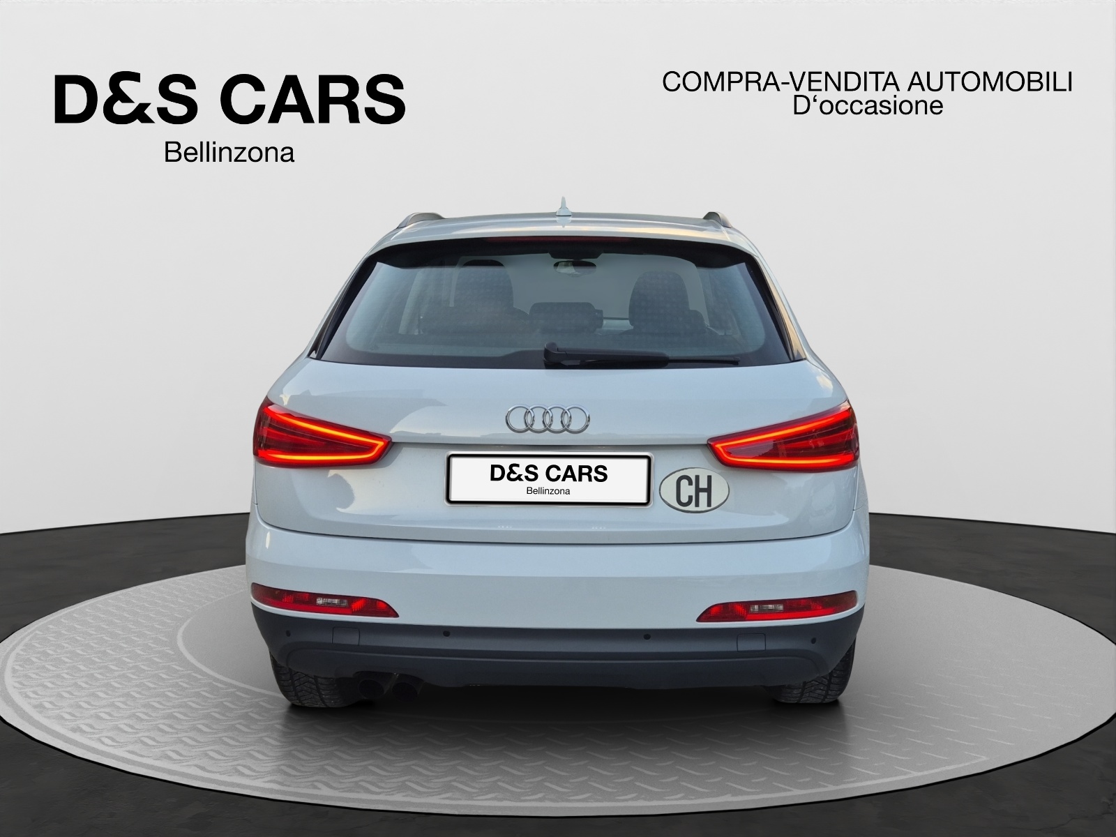 AUDI Q3 1.4 TFSI S-tronic-image-3