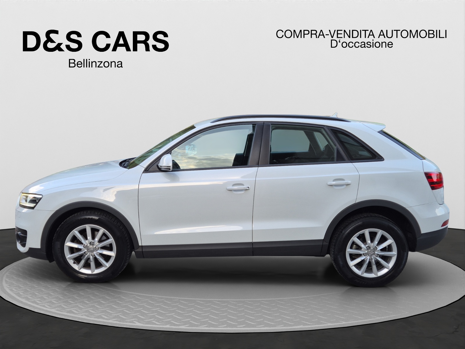 AUDI Q3 1.4 TFSI S-tronic-image-1