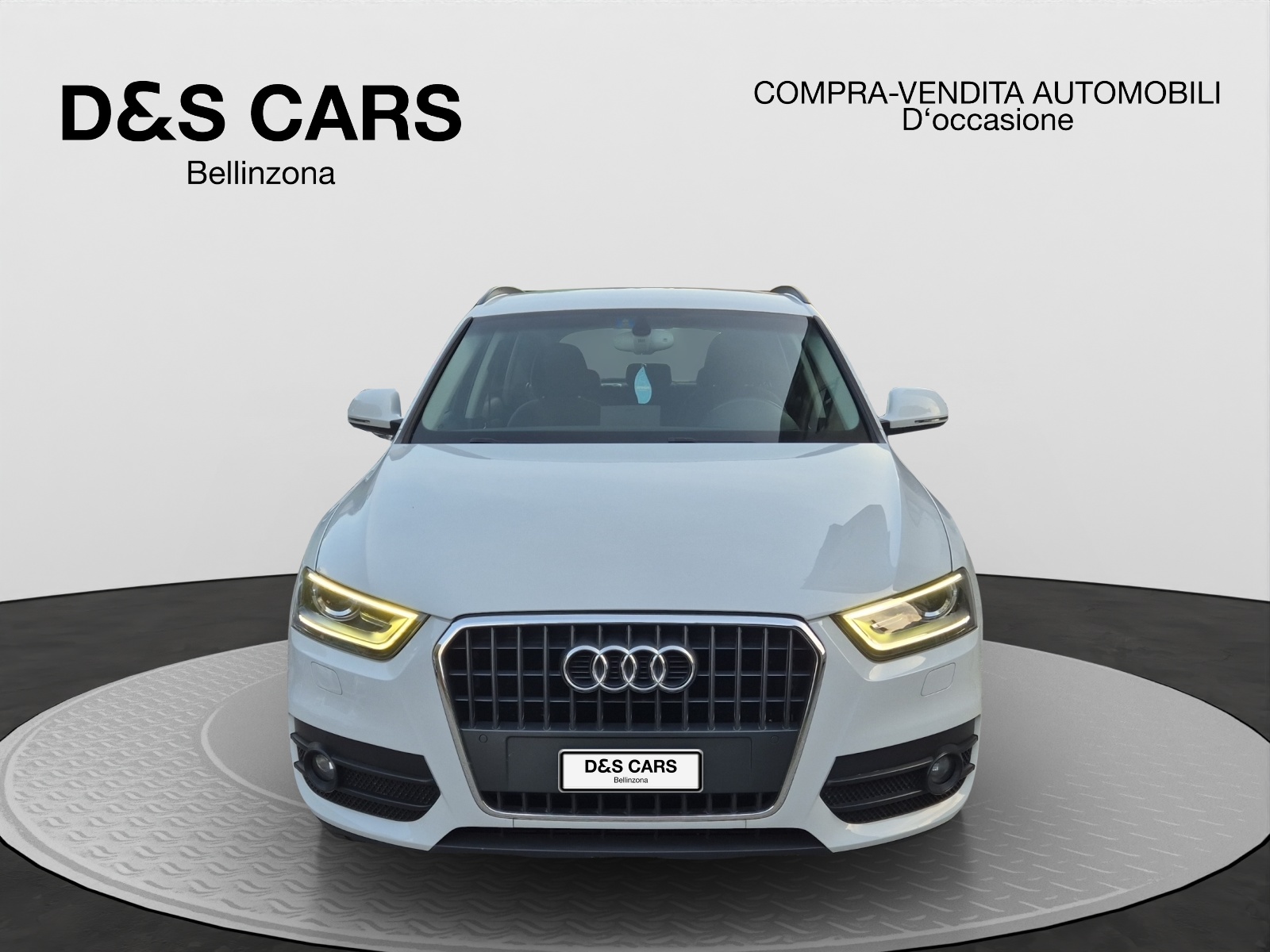 AUDI Q3 1.4 TFSI S-tronic-image-7