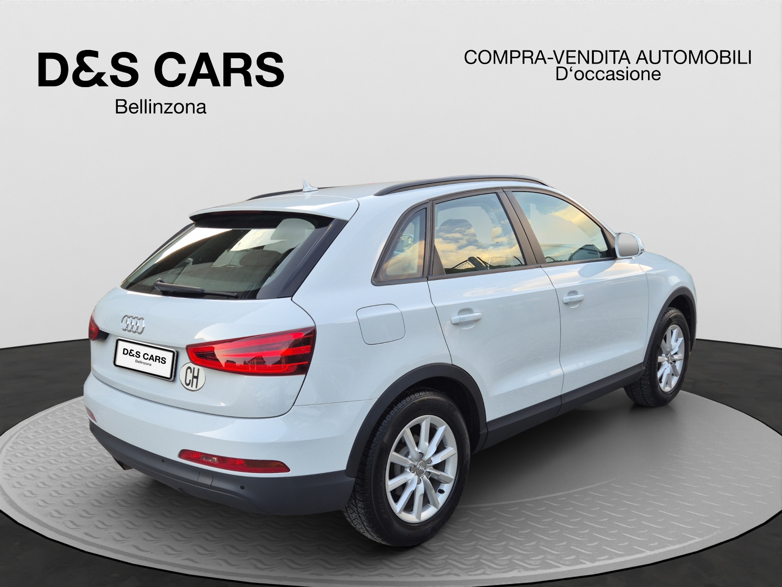 AUDI Q3 1.4 TFSI S-tronic-image-4