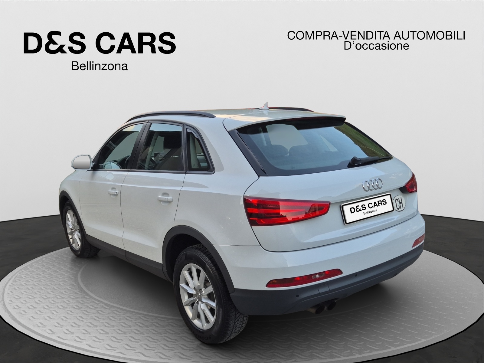 AUDI Q3 1.4 TFSI S-tronic-image-2