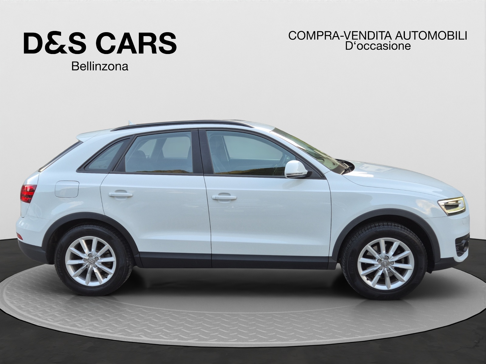 AUDI Q3 1.4 TFSI S-tronic-image-5