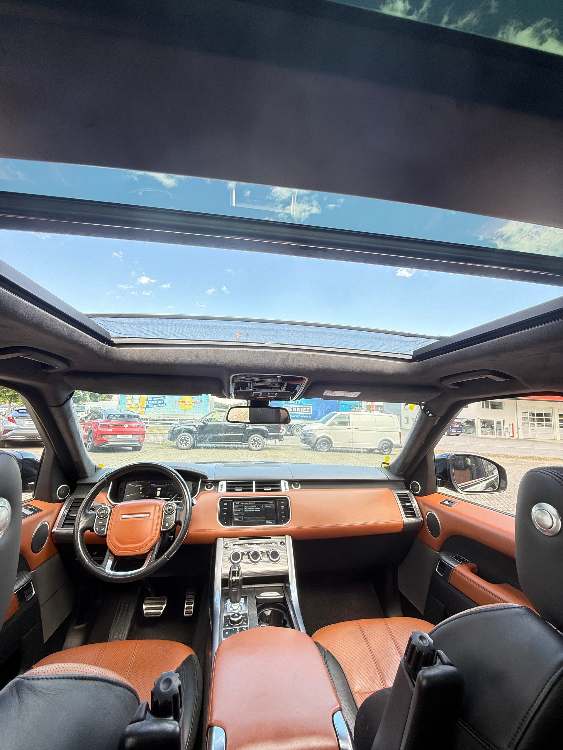 LAND ROVER Range Rover Sport 3.0 SDV6 HSE Automatic-image-10