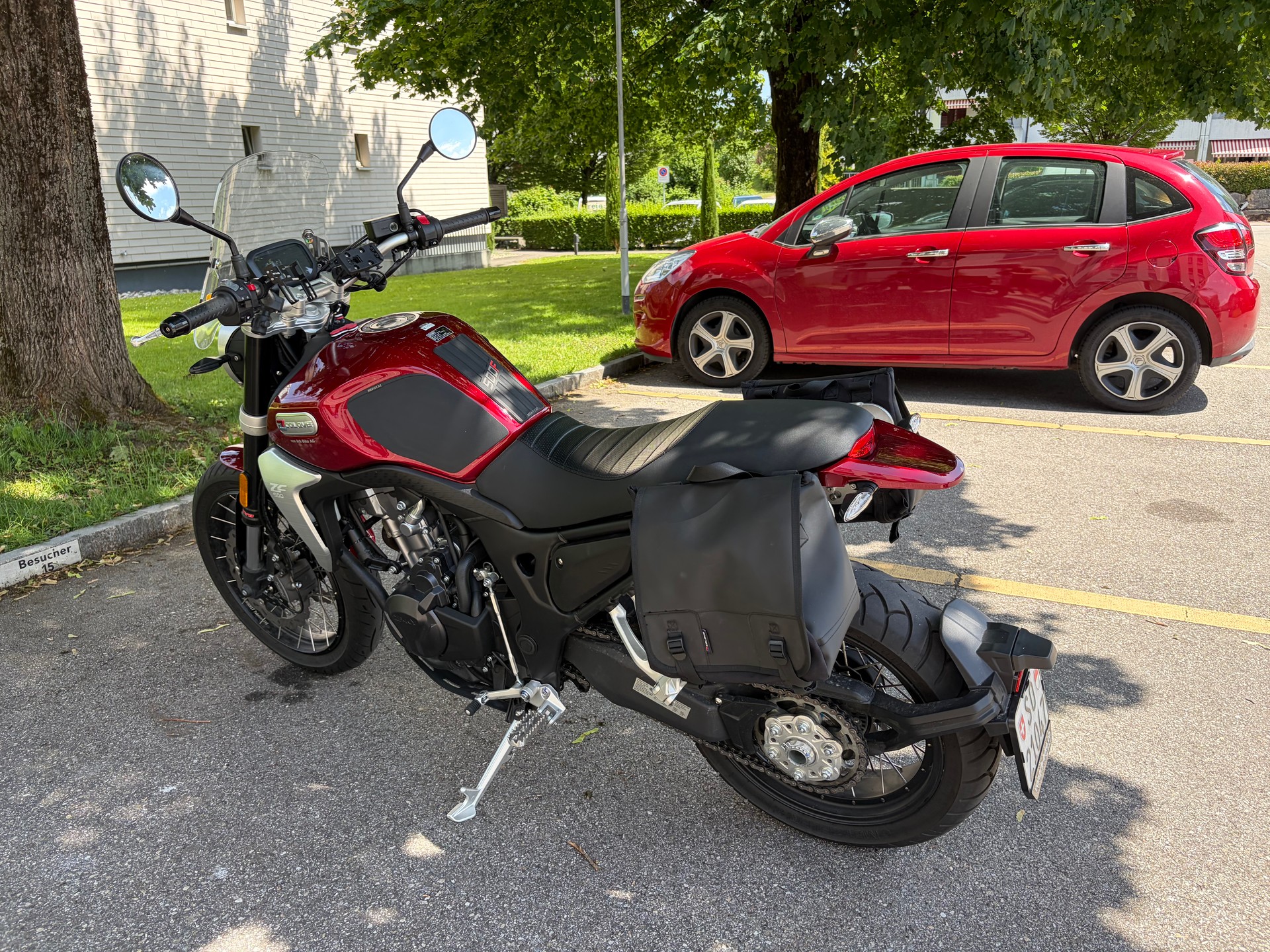 COLOVE 500 F Scrambler ABS-image-4