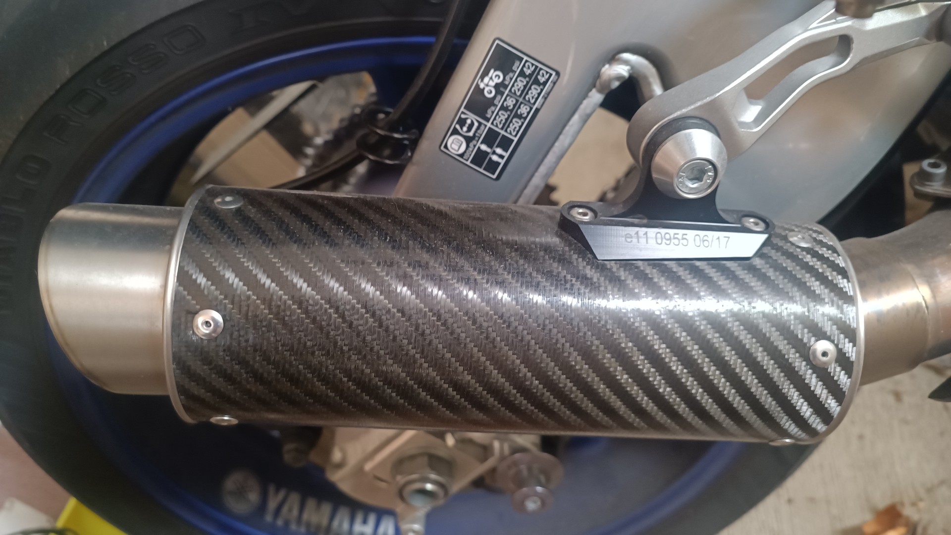 YAMAHA MT-10 SP ABS-image-4