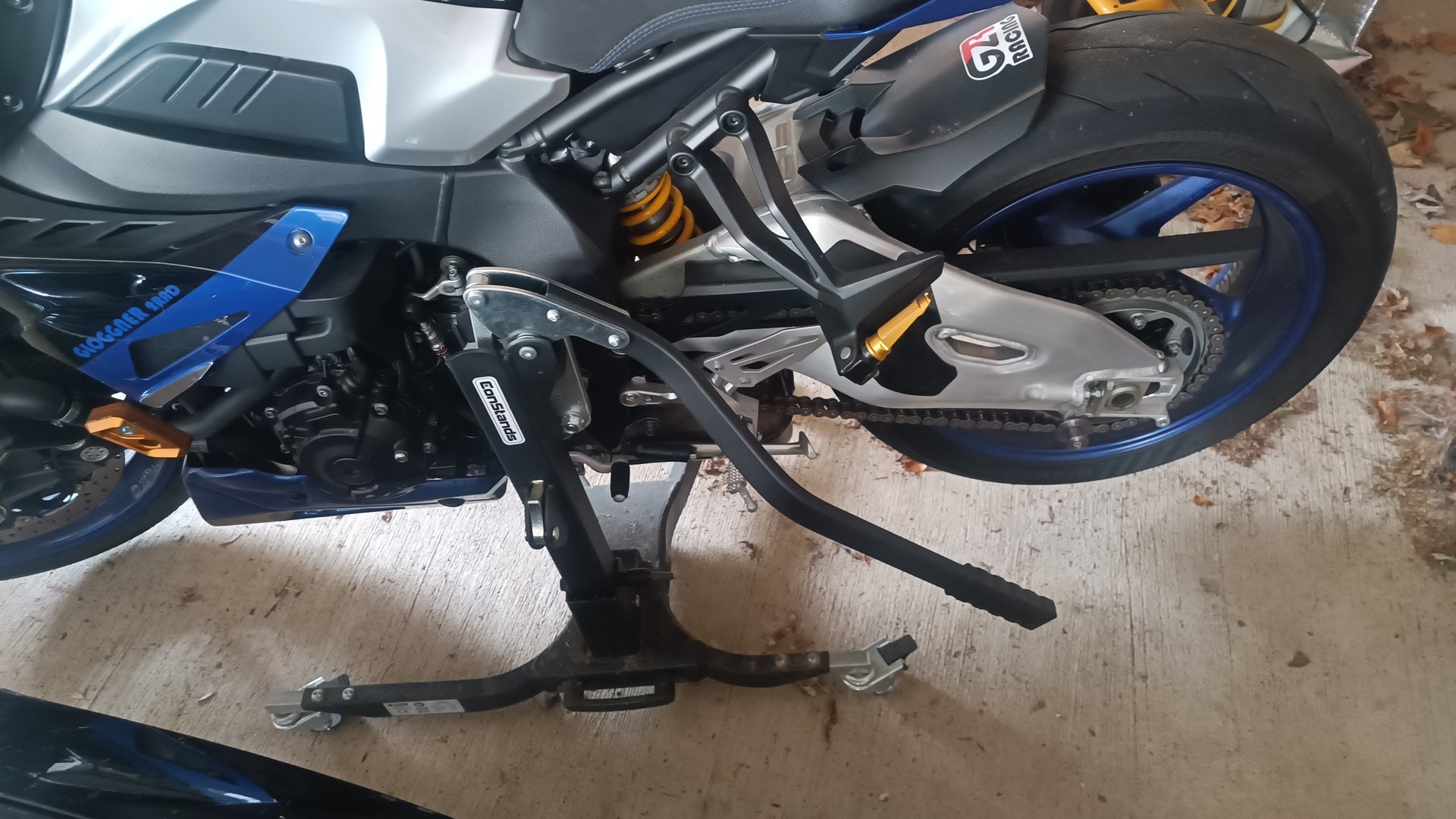 YAMAHA MT-10 SP ABS-image-9
