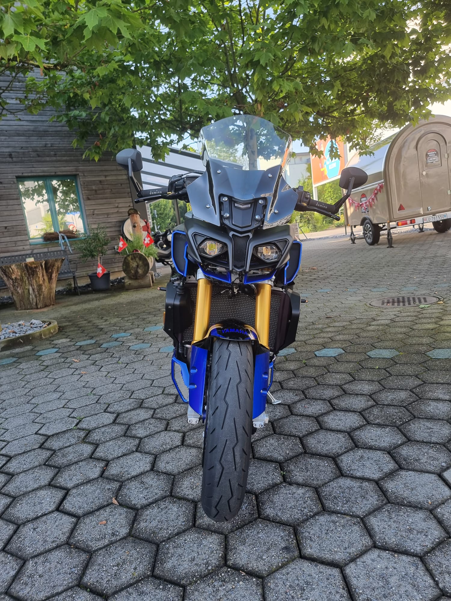 YAMAHA MT-10 SP ABS-image-1