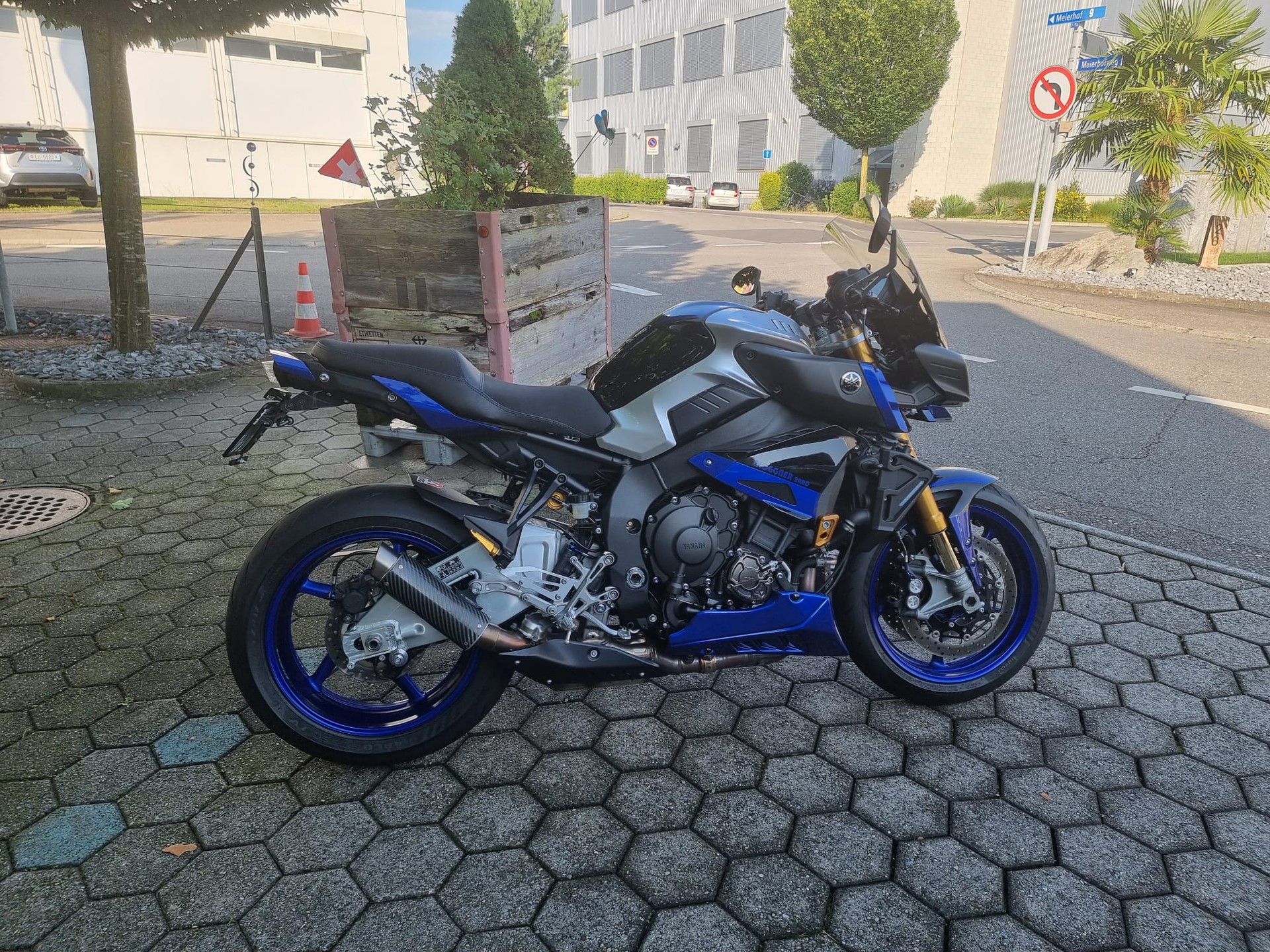 YAMAHA MT-10 SP ABS-image-0