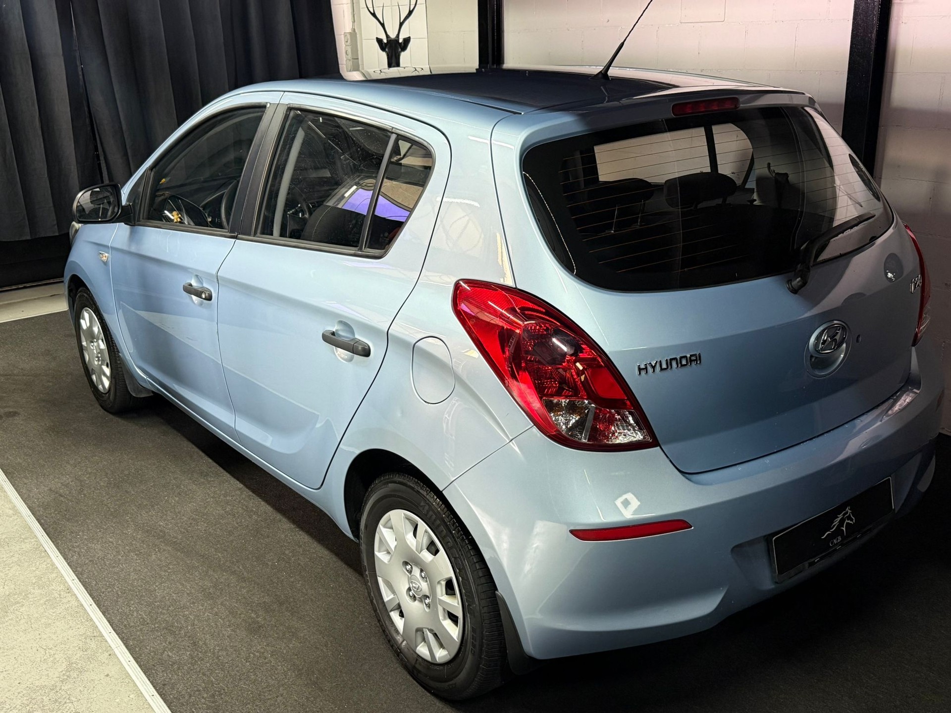 HYUNDAI i20 1.2 Comfort-showroom-element-2