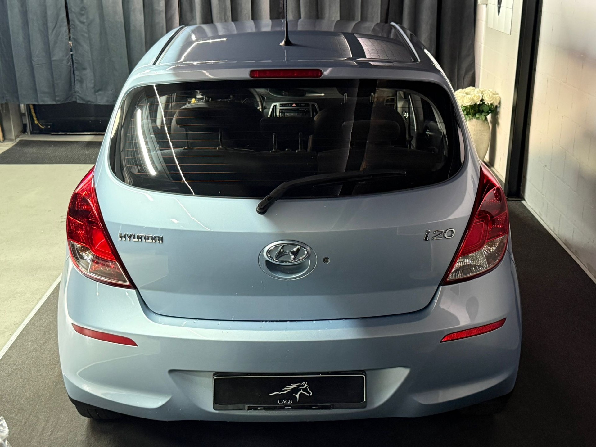 HYUNDAI i20 1.2 Comfort-showroom-element-3