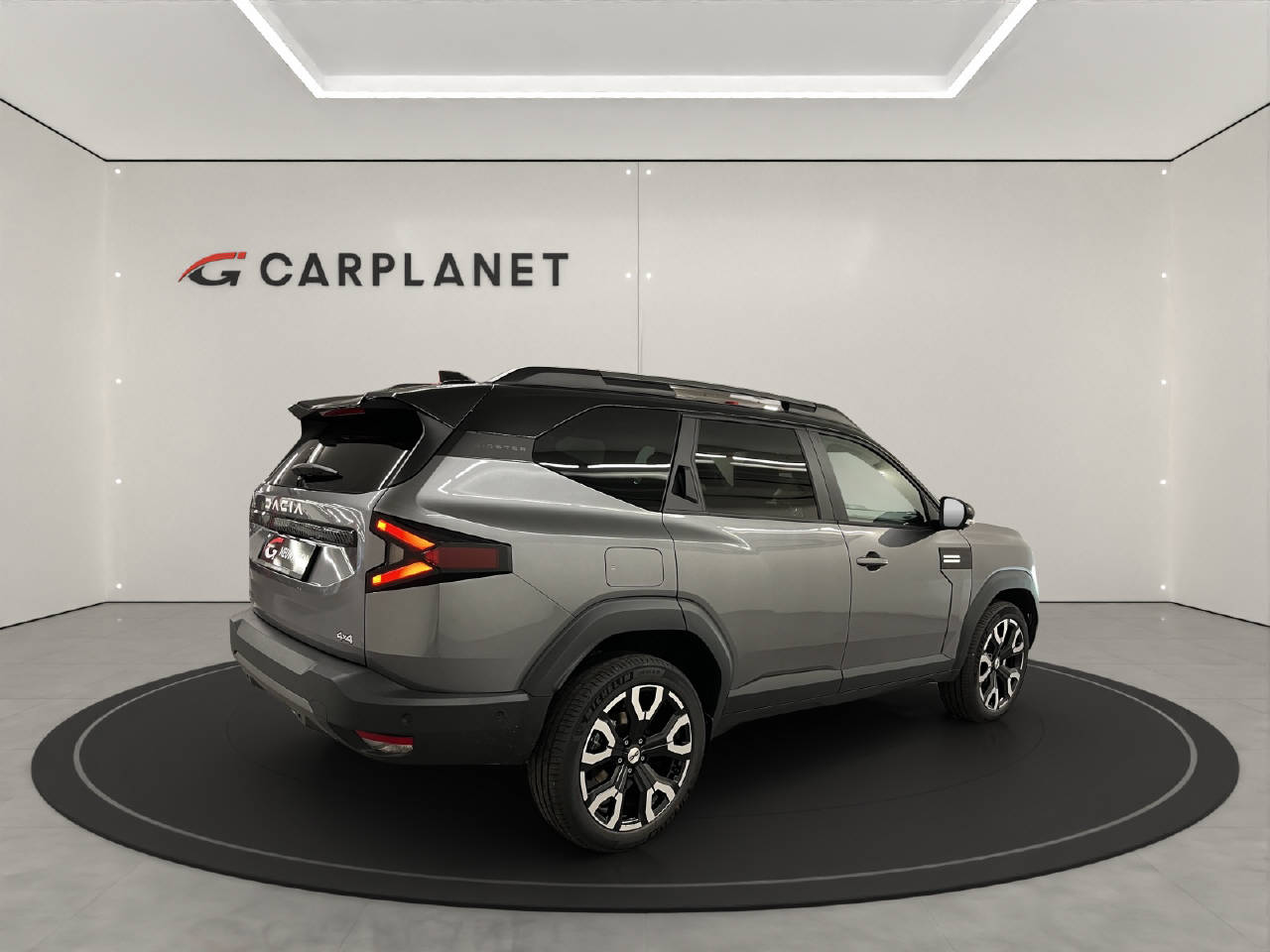 DACIA Bigster 1.2 Hybrid Journey 4WD-image-4