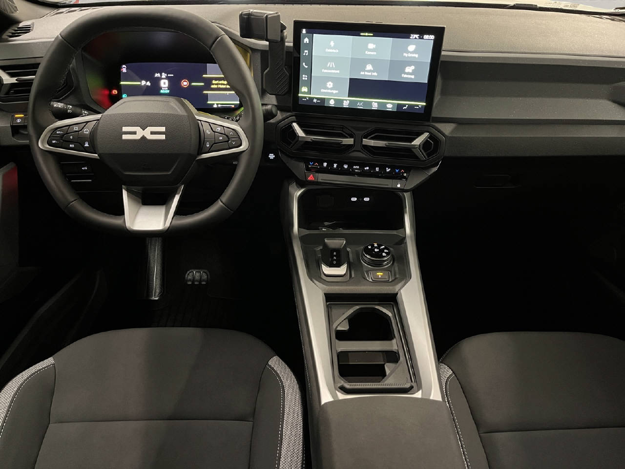 DACIA Bigster 1.2 Hybrid Journey 4WD-image-7