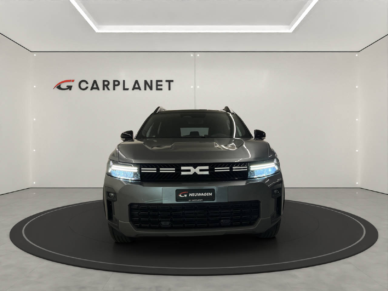DACIA Bigster 1.2 Hybrid Journey 4WD-image-1