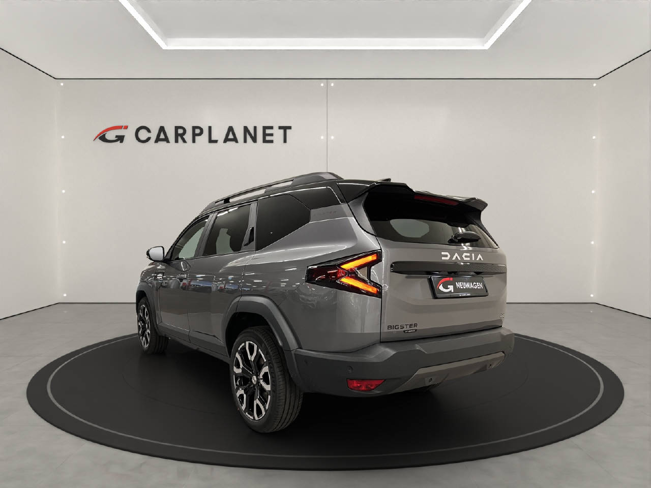 DACIA Bigster 1.2 Hybrid Journey 4WD-image-3